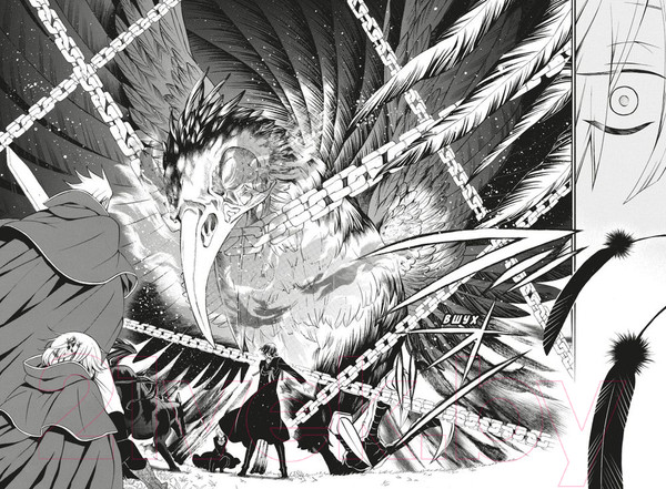 Изображение товара Манга Азбука Сердца Пандоры. Книга 7 (Мотидзуки Д.)