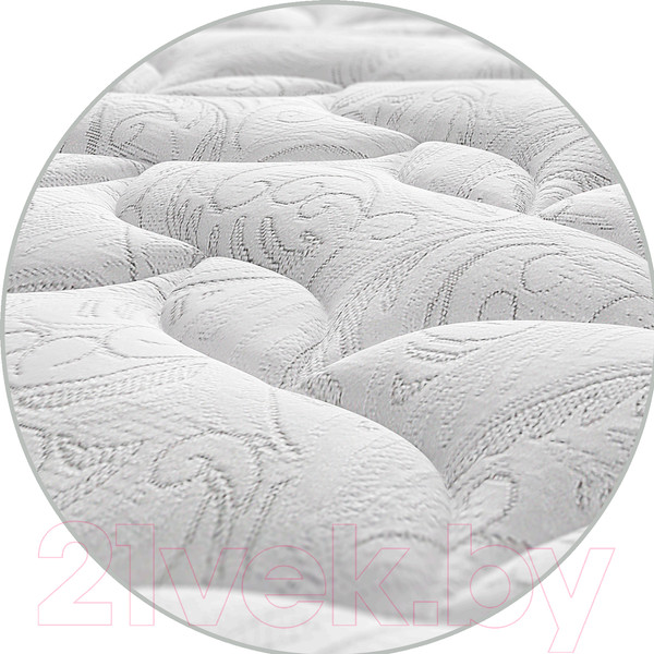 Изображение товара Матрас Sonline Royal Max S1000 90x190 (трикотаж)