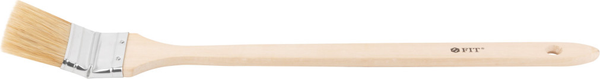 Изображение товара Кисть малярная FIT Радиаторная / 01215