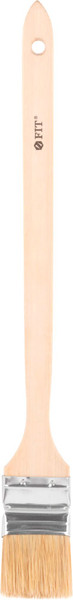 Изображение товара Кисть малярная FIT Радиаторная / 01215
