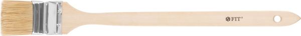 Изображение товара Кисть малярная FIT Радиаторная / 01215