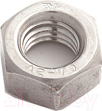 Изображение товара Гайка ЕКТ М16 DIN934 / 5724125 (50шт, нержавеющая сталь)