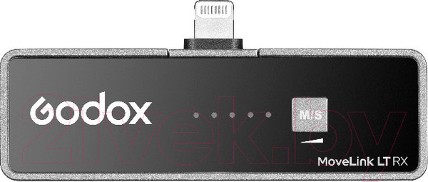 Изображение товара Радиосистема микрофонная Godox MoveLink LT2 / 30045