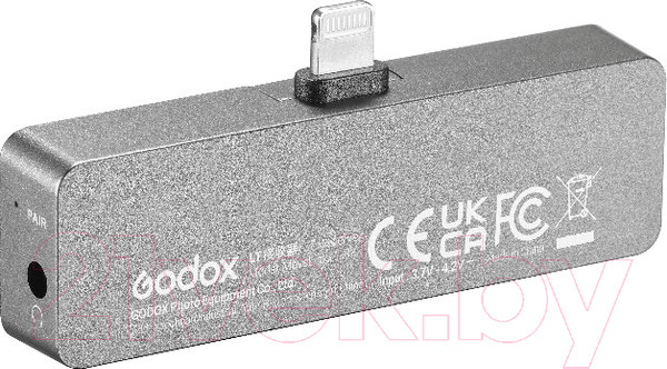 Изображение товара Радиосистема микрофонная Godox MoveLink LT2 / 30045