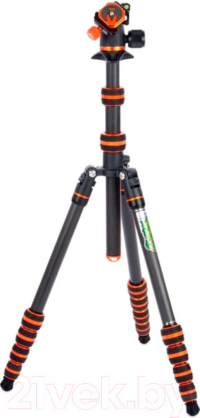 Изображение товара Штатив 3 Legged Thing Thing Punks Brian Tripod Kit with AirHed Neo / BRIAN