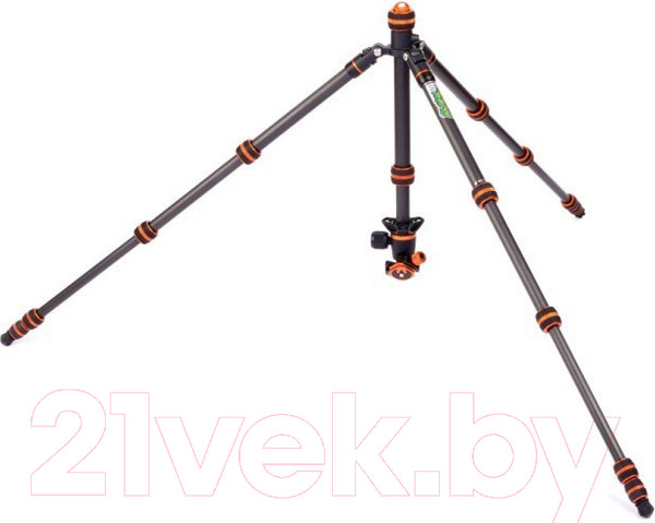 Изображение товара Штатив 3 Legged Thing Thing Punks Brian Tripod Kit with AirHed Neo / BRIAN