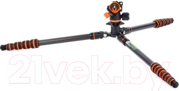 Изображение товара Штатив 3 Legged Thing Thing Punks Brian Tripod Kit with AirHed Neo / BRIAN