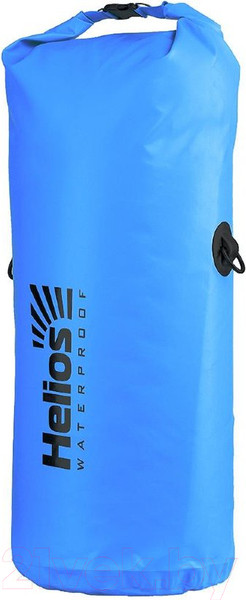 Изображение товара Гермомешок Helios HS-DB-703370-B / HS-DB-7033100-B (70л, голубой)