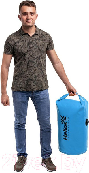 Изображение товара Гермомешок Helios HS-DB-303070-B (30л, голубой)