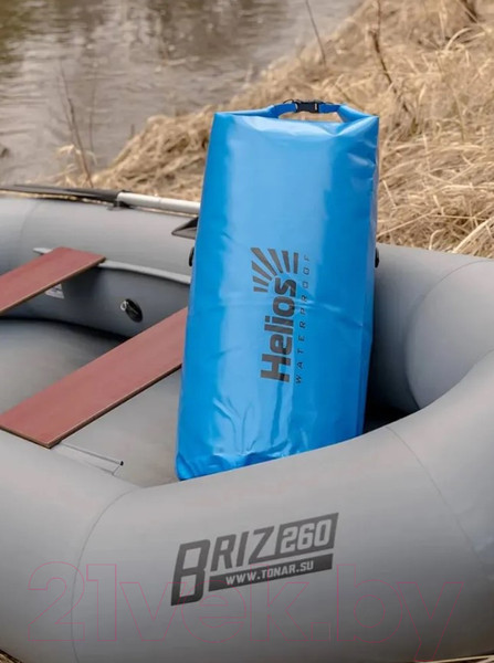 Изображение товара Герморюкзак Helios HS-DB-9033125-B (90л, голубой)