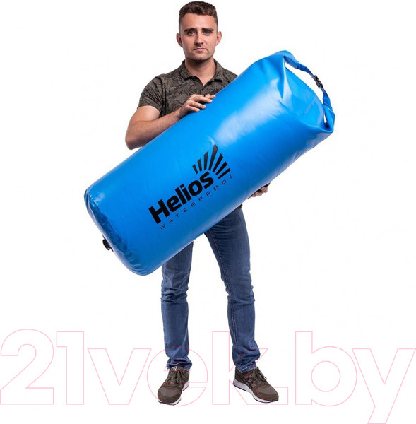 Изображение товара Гермомешок Helios HS-DB-160-B (160л, голубой)