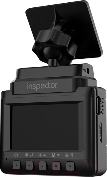 Изображение товара Автомобильный видеорегистратор Inspector Bravo S