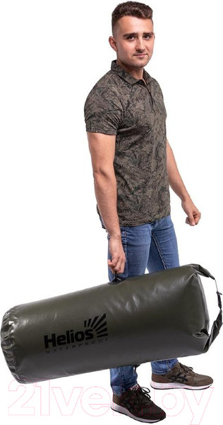 Изображение товара Гермомешок Helios HS-DB-7033100-H (70л, хаки)