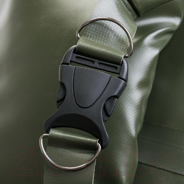 Изображение товара Герморюкзак Helios HS-DB-9033125-HL (90л, хаки)