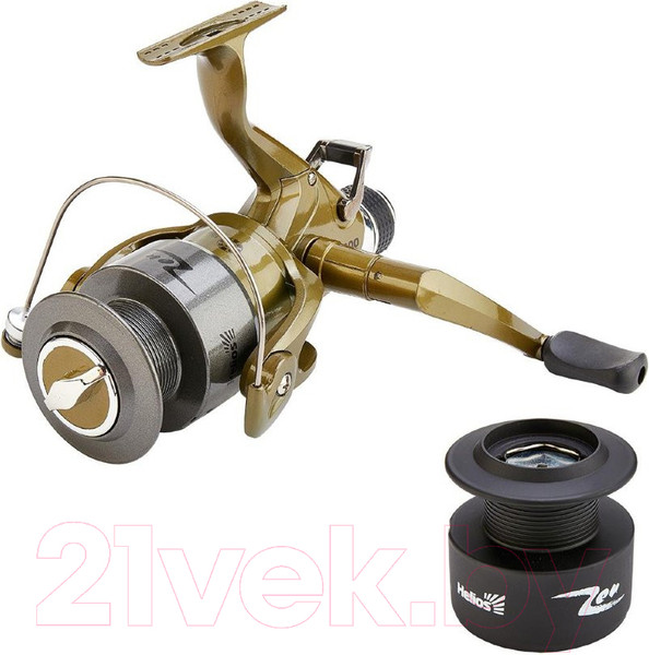 Изображение товара Катушка безынерционная Helios ZEN 6000 BR 1 / HS-KF-Z6000-S