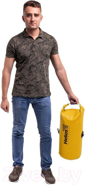 Изображение товара Гермомешок Helios HS-DB-152562-Y (15л, желтый)