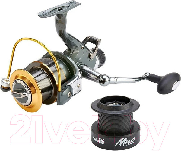 Изображение товара Катушка безынерционная Helios Mioki 5000 BR / HS-KF-M5000-S