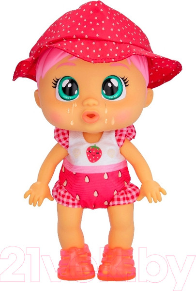 Изображение товара Кукла с аксессуарами Cry Babies Элла Fun'n Sun Плачущая / 41028