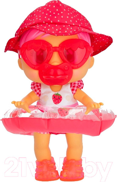 Изображение товара Кукла с аксессуарами Cry Babies Элла Fun'n Sun Плачущая / 41028