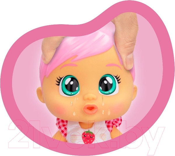 Изображение товара Кукла с аксессуарами Cry Babies Элла Fun'n Sun Плачущая / 41028
