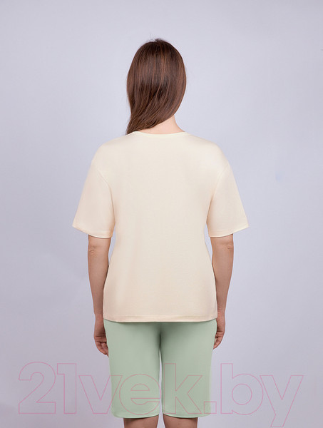 Изображение товара Пижама Verally 393-1 (р.170-88-94, магнолия)