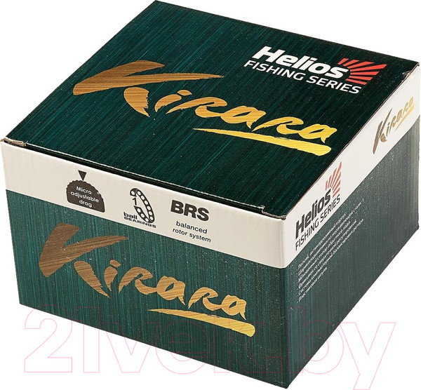Изображение товара Катушка безынерционная Helios Kirara / HS-FBT-K5000F