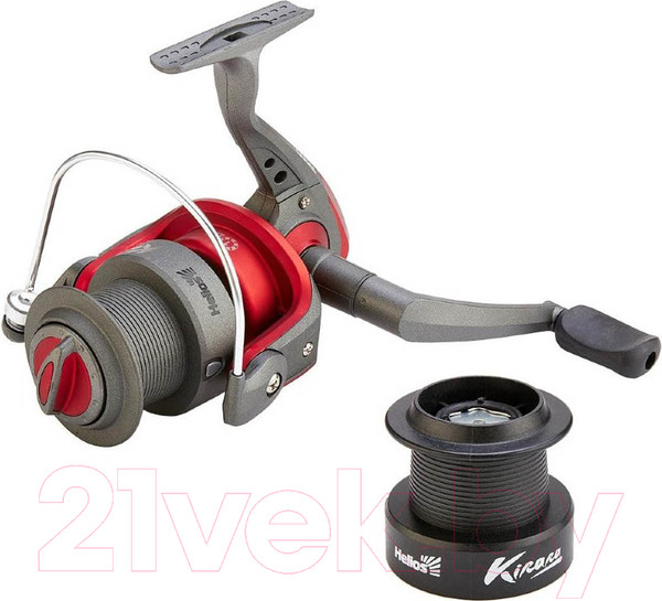 Изображение товара Катушка безынерционная Helios Kirara / HS-FBT-K3000F-S