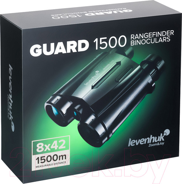 Изображение товара Бинокль Levenhuk Guard 1500