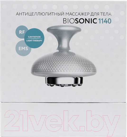 Изображение товара Массажер электронный Gezatone MF-1140 / 1301307M