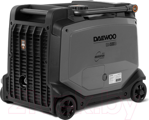 Изображение товара Инверторный генератор Daewoo Power GDA 4500SEi