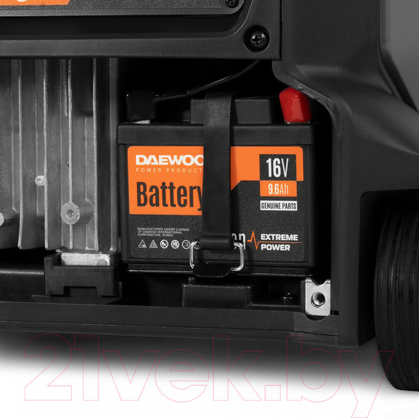 Изображение товара Инверторный генератор Daewoo Power GDA 4500SEi