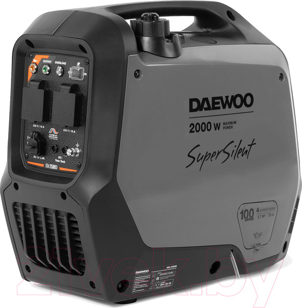 Изображение товара Инверторный генератор Daewoo Power GDA 2500Si