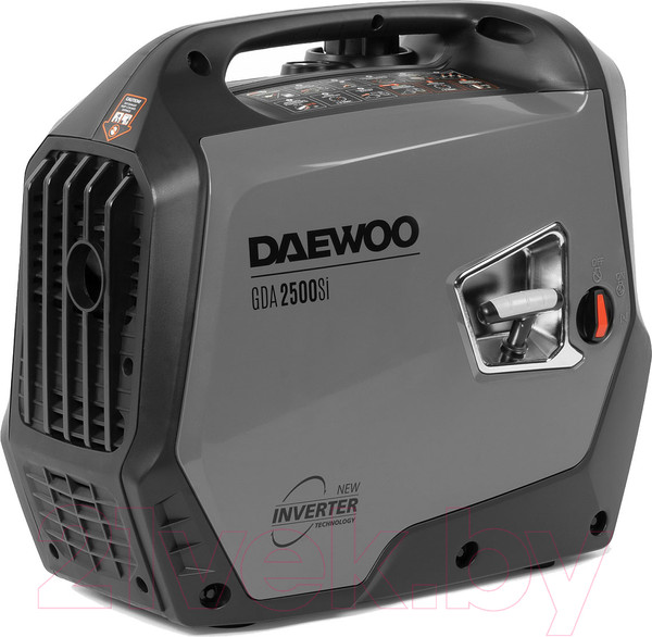 Изображение товара Инверторный генератор Daewoo Power GDA 2500Si