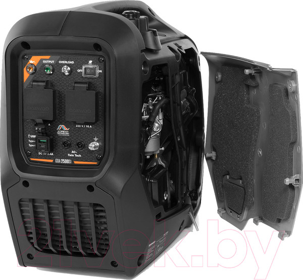 Изображение товара Инверторный генератор Daewoo Power GDA 2500Si