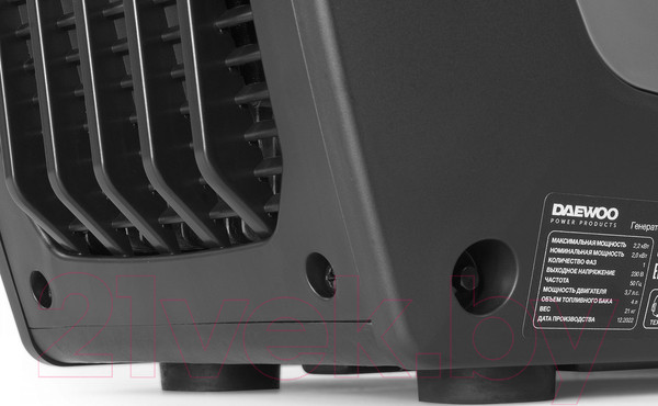 Изображение товара Инверторный генератор Daewoo Power GDA 2500Si