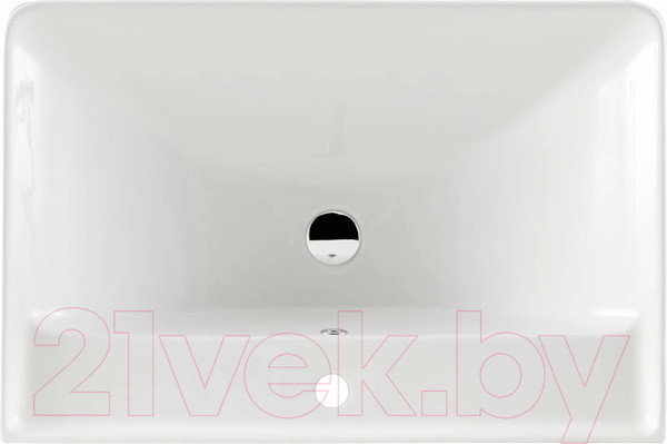 Изображение товара Тумба с умывальником Aquanet Вега 70 / 308335 (белый глянец)