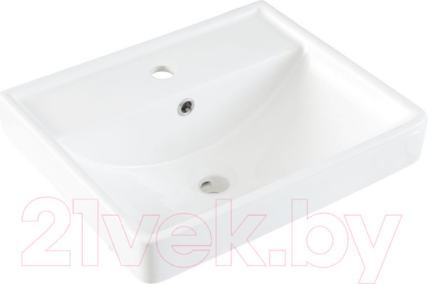 Изображение товара Умывальник Aquanet Ирис 51.5 / 301802