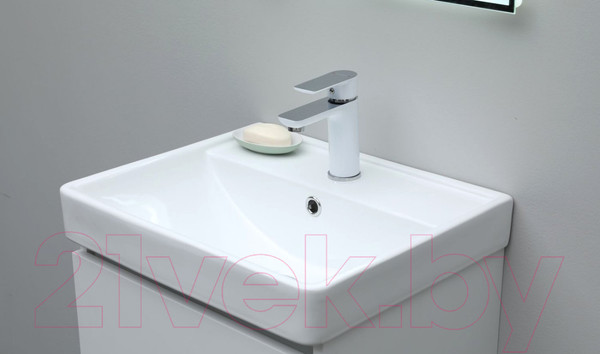 Изображение товара Умывальник Aquanet Ирис 51.5 / 301802