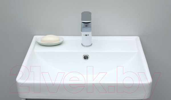 Изображение товара Умывальник Aquanet Ирис 51.5 / 301802