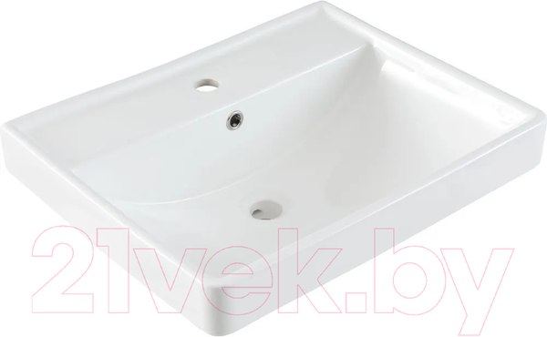Изображение товара Умывальник Aquanet Ирис 60 / 301803