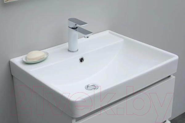 Изображение товара Умывальник Aquanet Ирис 60 / 301803