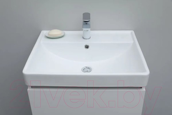 Изображение товара Умывальник Aquanet Ирис 60 / 301803