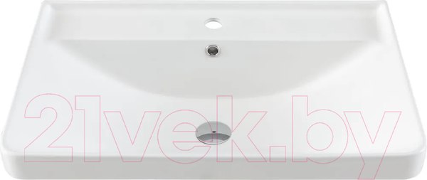 Изображение товара Умывальник Aquanet Ирис 71 / 301804