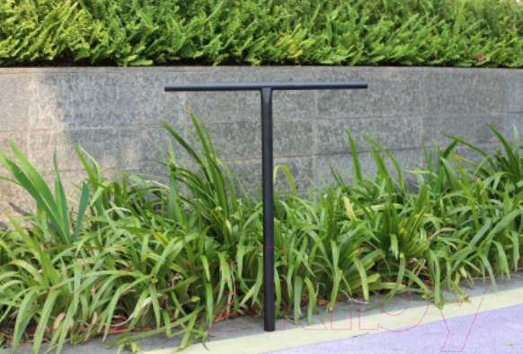 Изображение товара Руль для самоката Venom W580xH720 / V-BK (черный)