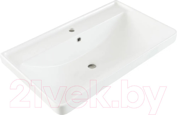 Изображение товара Умывальник Aquanet Ирис 81 / 301805