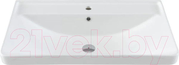 Изображение товара Умывальник Aquanet Ирис 81 / 301805