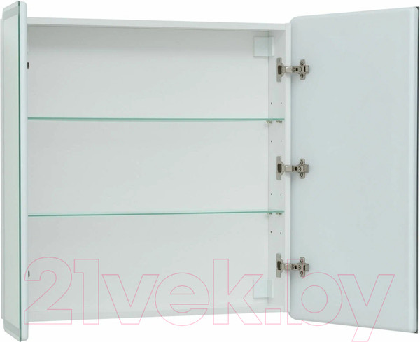 Изображение товара Шкаф с зеркалом для ванной Aquanet Оптима 70 / 311861