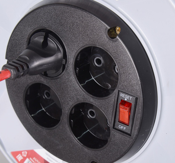 Изображение товара Удлинитель на катушке Ресанта СУ-2x1-30/2 (61/118/4)