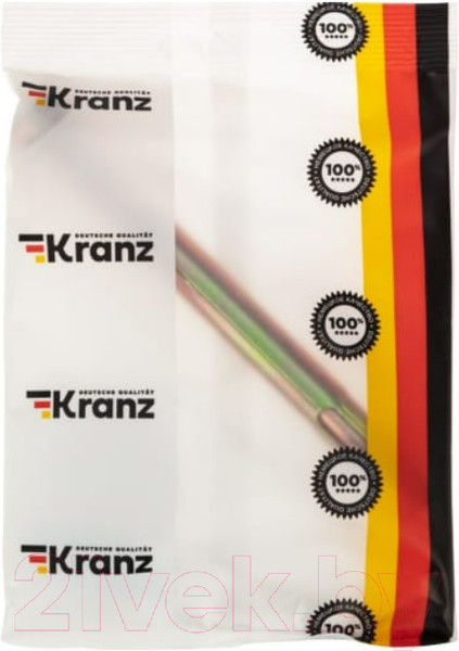 Изображение товара Анкерный болт Kranz С гайкой 16x180 KR-01-3818-042