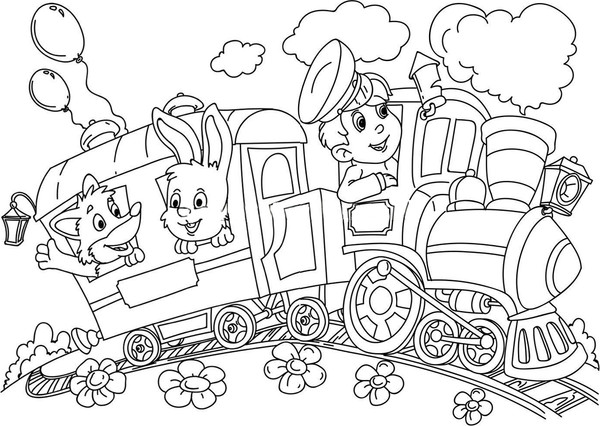 Изображение товара Раскраска Учитель-Канц Суперраскраска для детей 3-5 лет. Разноцветная планета